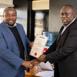 5+ Years of Experience Building Kenya's Management Talent