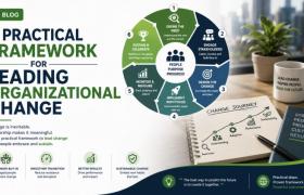 A Practical Framework for Leading Organizational Change
