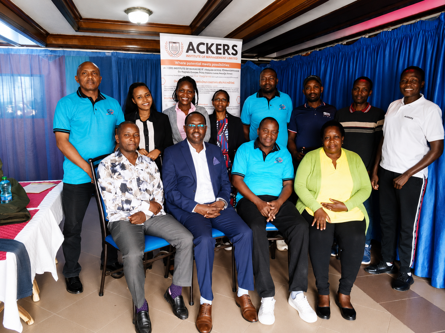 Corporate Development Programs
