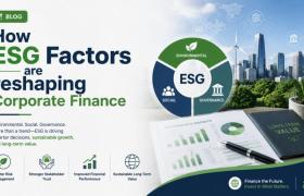 How ESG Factors Are Reshaping Corporate Finance in Kenya