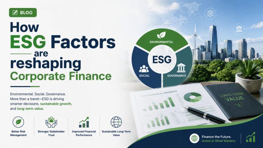 How ESG Factors Are Reshaping Corporate Finance in Kenya