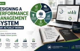 Designing a Performance Management System That Actually Works