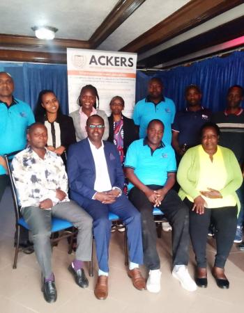 Professional Capacity Building Seminar