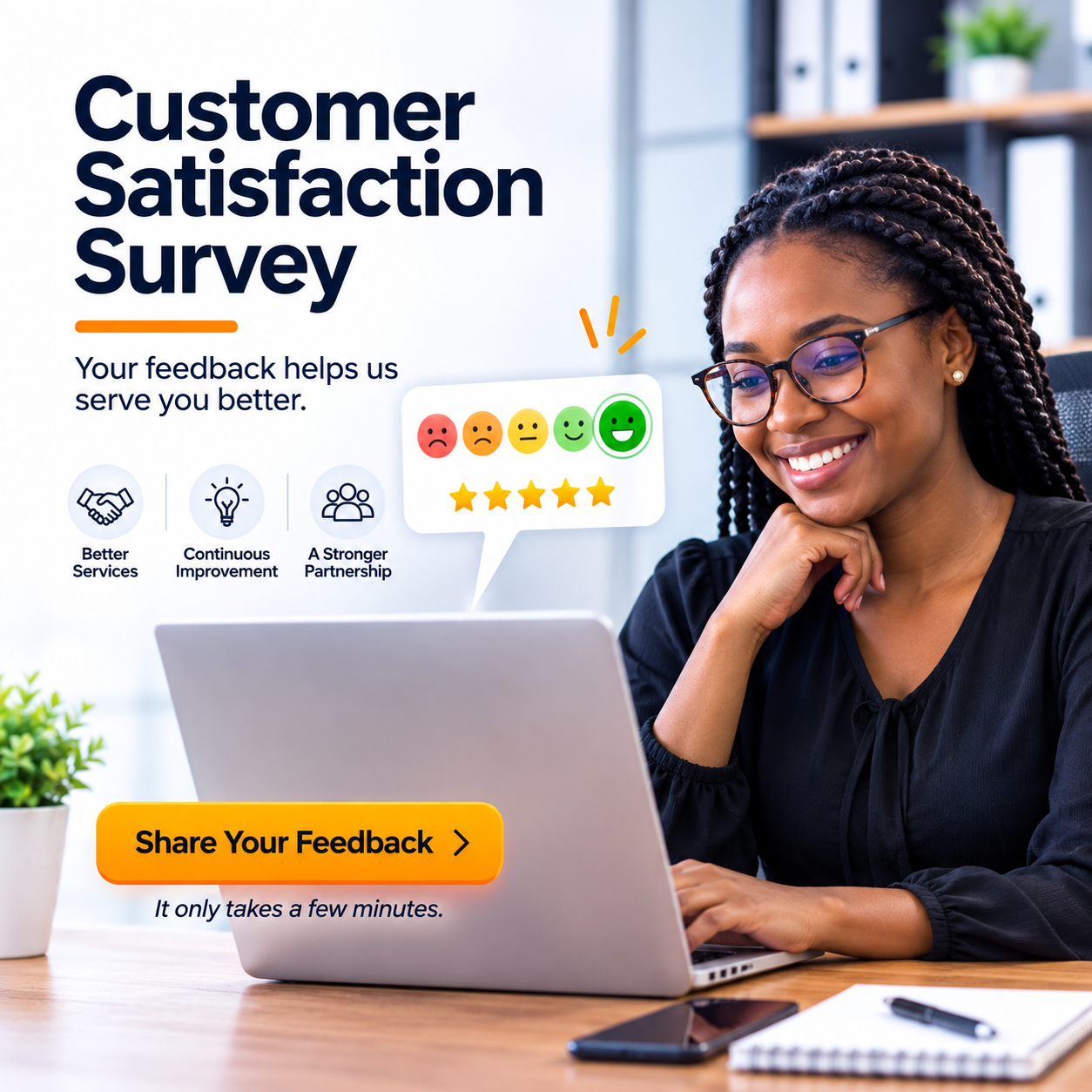 Customer Satisfaction Survey