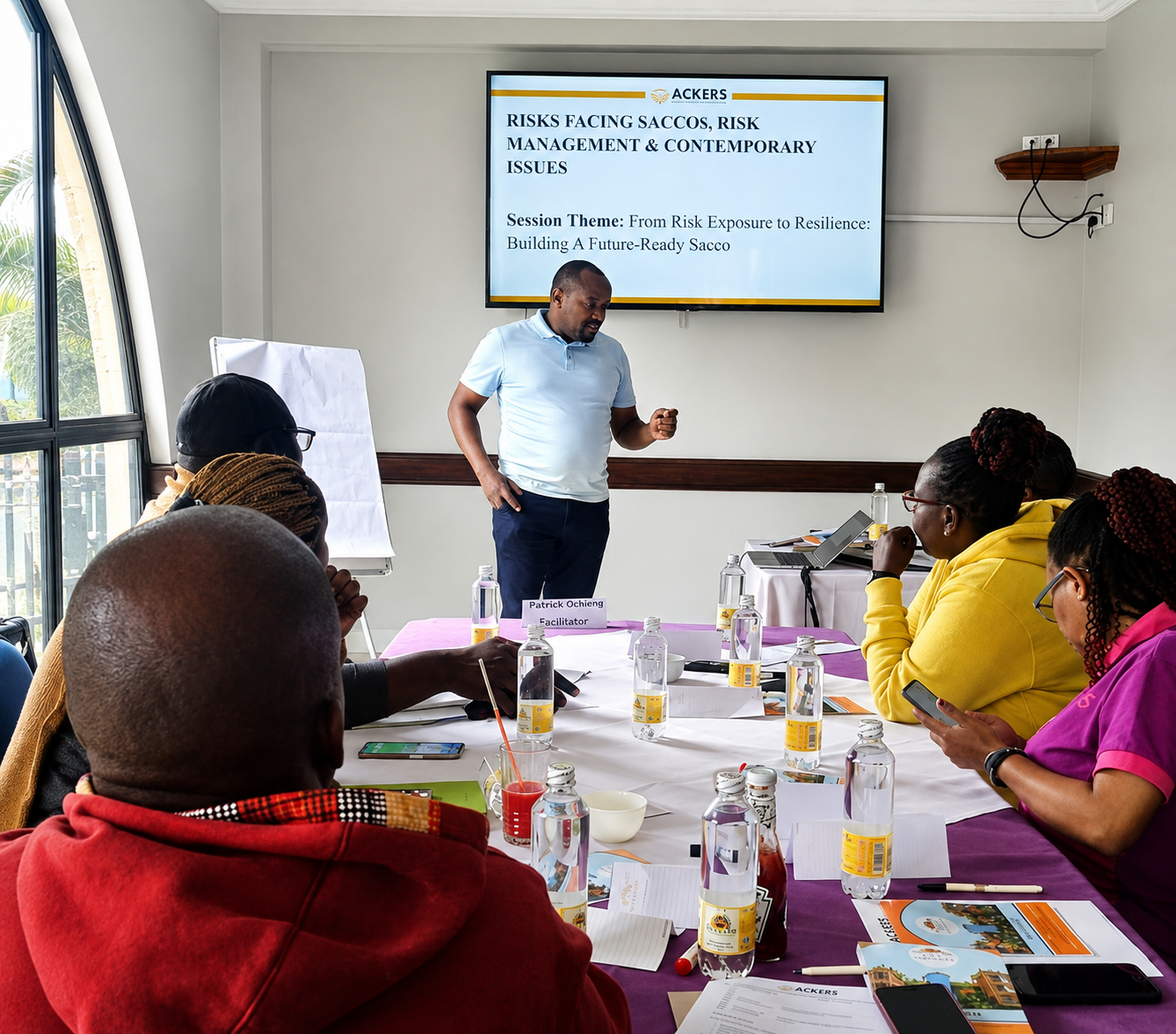 In-House Training (As Per SACCO Request)