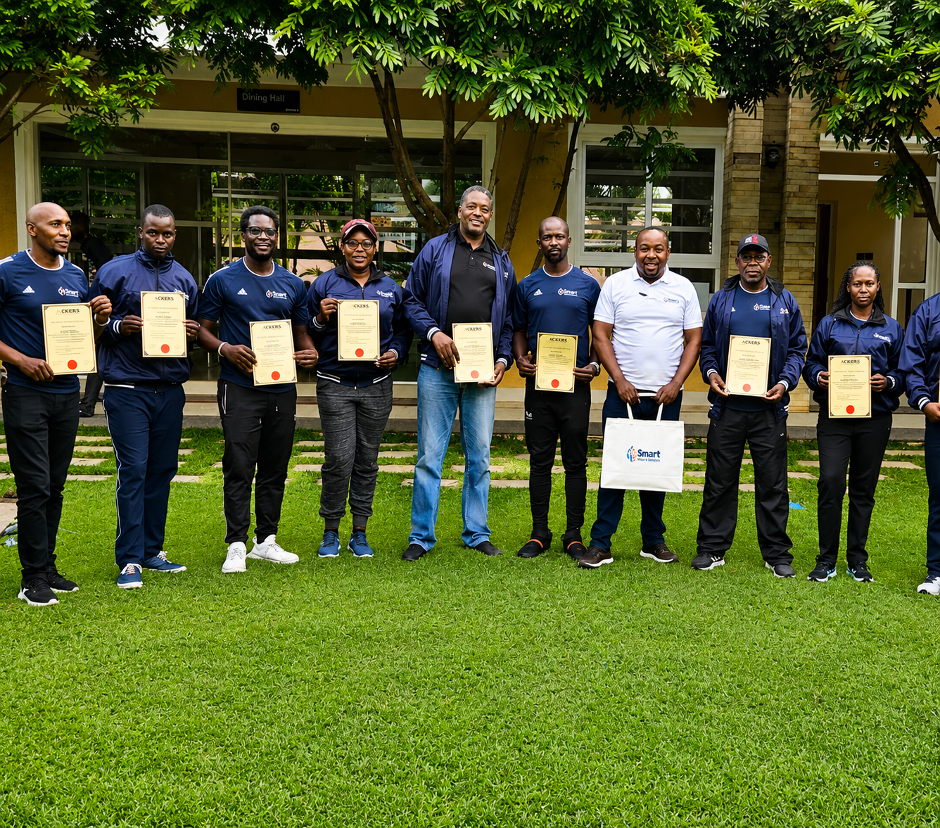 Delegates Training